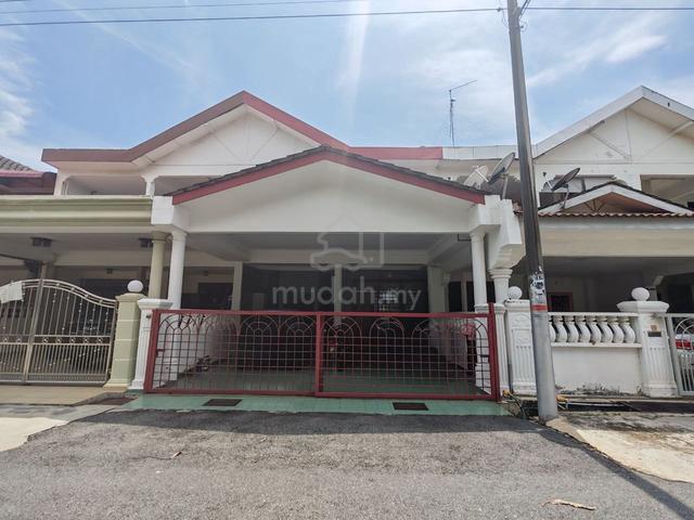 (22x70 Facing Padang) Taman Kota Laksamana 2sty House, Tengkera Melaka 1