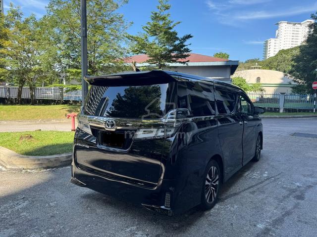 2020 Toyota VELLFIRE 2.5 ZG MY18 AH30 FACELIFT (A) - 4