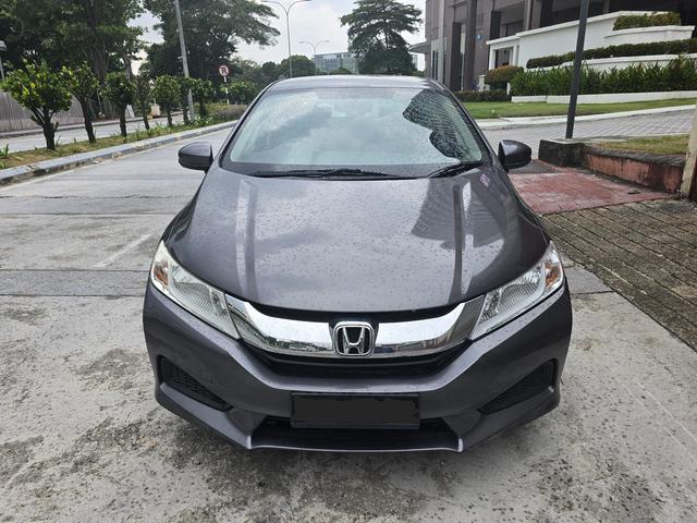 2014 Honda CITY 1.5 E (A) Low milage. B5 ready! - 3