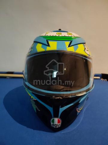 AGV K3 SV Wake Up Valentino Rossi Edition - photo 3 of 5