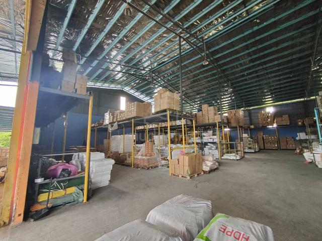Tuaran Tambalang Warehouse for Rent 5