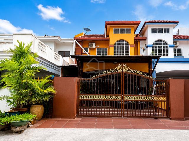 FOR SALE : FREEHOLD Double Storey Terrace in Taman Bukit Kepayang 1