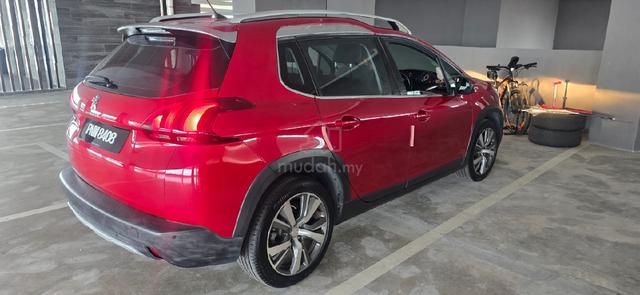 2019 Peugeot 2008 1.2 PURETECH (A) - 4