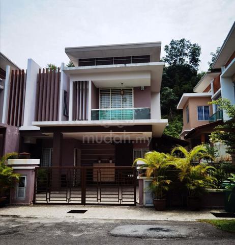 FULLY RENOVATED, Double Storey Semi D, Impian Makmur, Saujana Impian 1