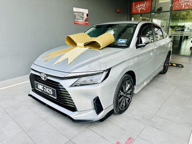 2023 Toyota VIOS 1.5 G (A) - 1