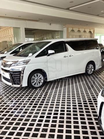 2019 Toyota VELLFIRE 2.5 Z (A) - 3