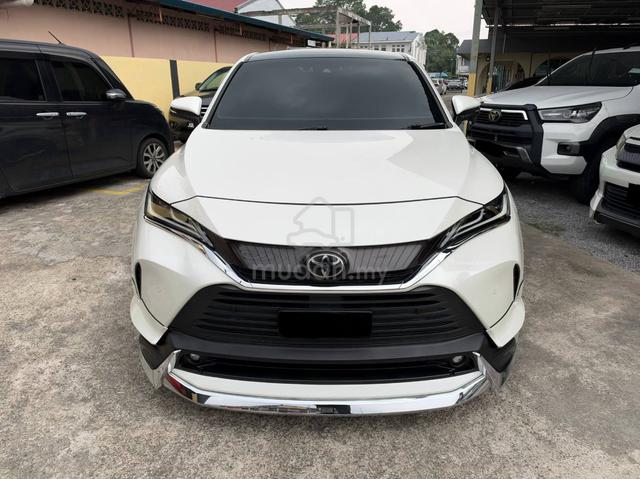2020 Toyota HARRIER 2.0 G (A) - 2