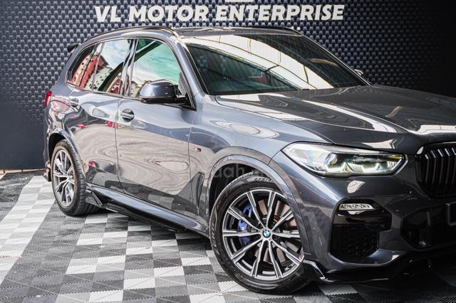 2021 Bmw X5 xDRIVE45e HARMENKARDON P/BOOT KICKACES - 1