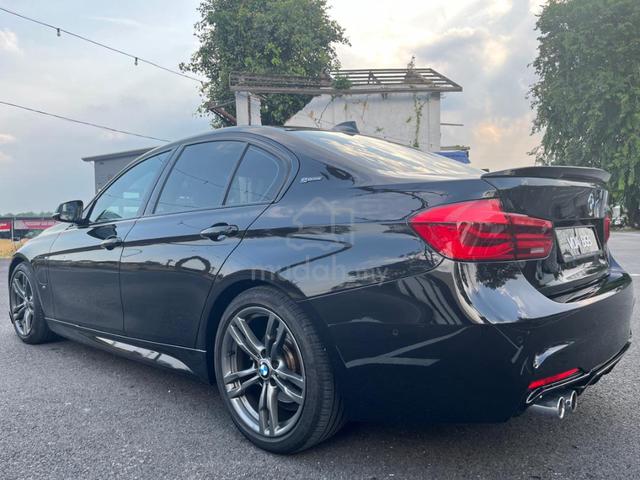 2019 Bmw 330E 2.0M SPORT (A) WTTY BY BMW (M) F/LON - 2