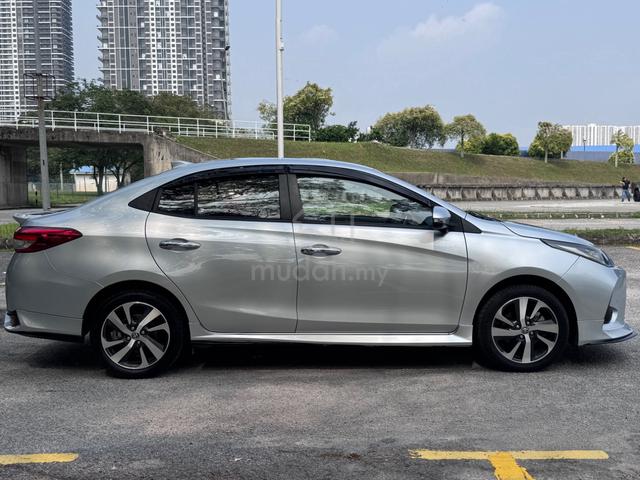 2019 Toyota VIOS 1.5 G NSP151R FACELIFT (A) - 4
