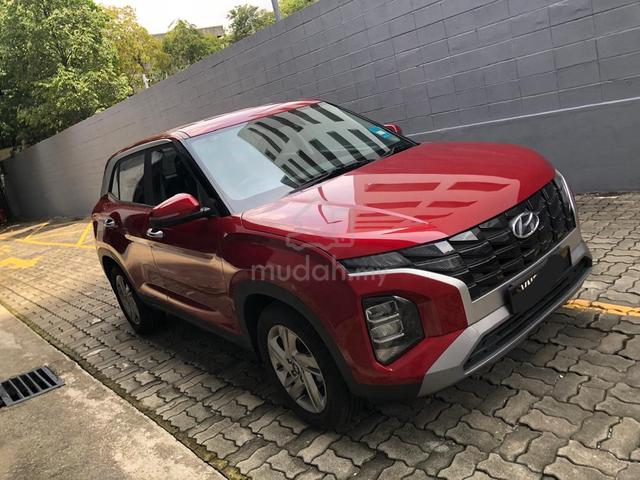 2024 Hyundai CRETA 1.5 PLUS MY23 SU2 (A) - 3
