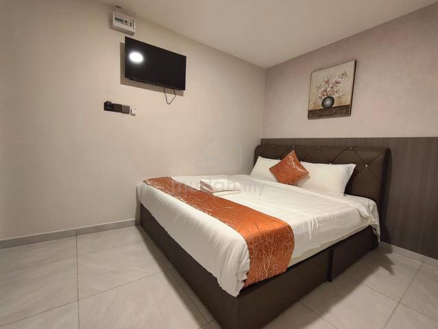 Saujana, Selangor 1