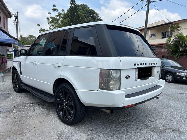 2005 Land Rover RANGE ROVER 4.2 VOGUE (A) - 3