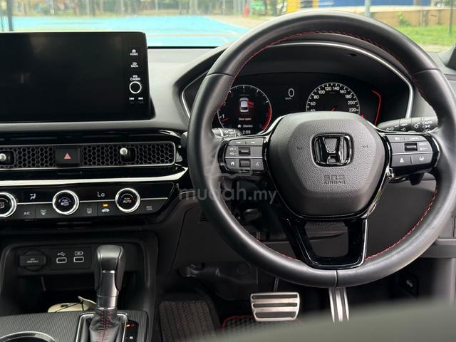 2023 Honda CIVIC 1.5 RS MY22 FE (A) - 4