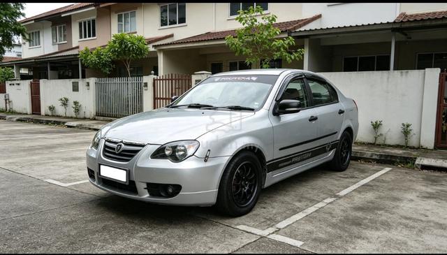 Proton PERSONA 1.6 Elegance (A) DRIVING SGT2 SEDAP - 1