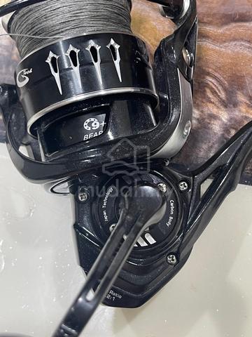 Reel G-Tech CarbonMaxAir 5000PG - photo 3 of 4
