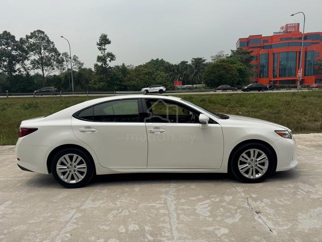 2014 Lexus ES250 2.5 LUXURY (A) - 3