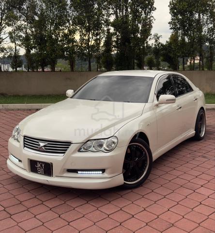 2005 Toyota MARK X 2.5 250G (A) - 2