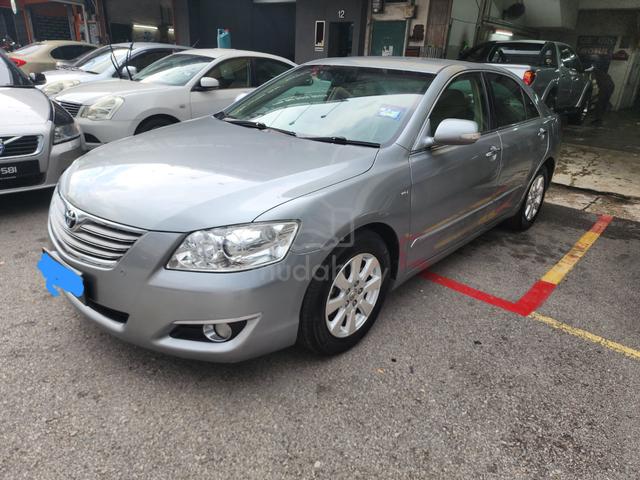 Toyota CAMRY 2.0 G (A) G spec tip top condition - 2