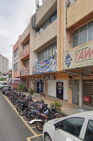 Ground Floor hoplot/ Office @ Tmn Nirwana Ampang 1