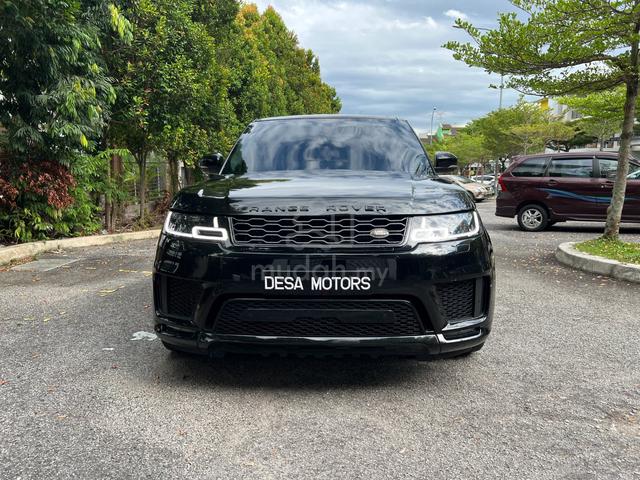 2018 Land Rover RANGE ROVER 3.0 SPORT SDV6 HSE - 1