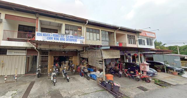 GF Corner Shop Lot near MRT Serdang Jaya Seri Kembangan (Cheapest) 1