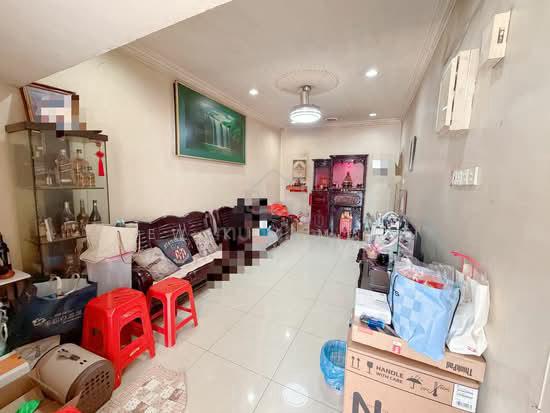 Renovated & Good Condition / Taman Sri Segambut 1sty, Kepong 1