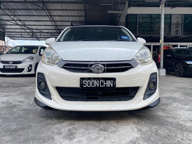 Perodua MYVI 1.5 EXTREME (A) 2011[Warranty Availa] - 2