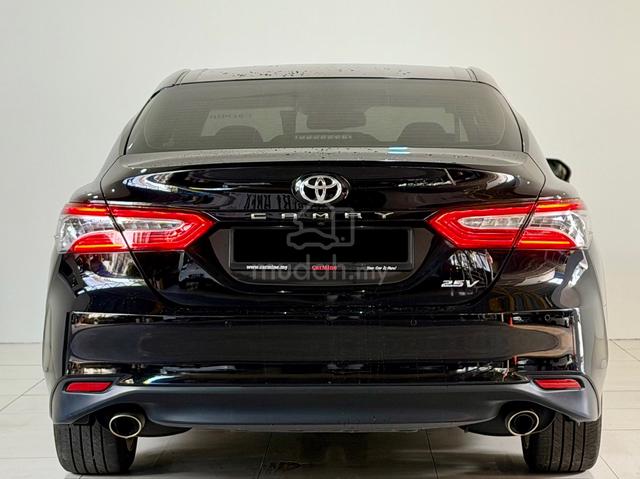 BEST OFFER NO P/FEE F/SVCE 2019 Toyota CAMRY 2.5 V - 4
