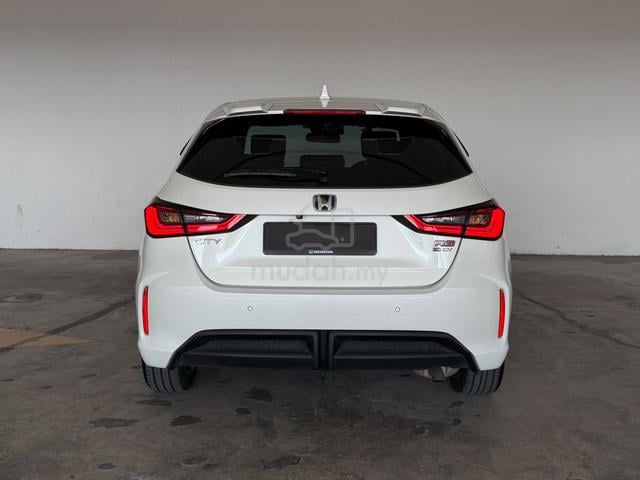 2022 Honda CITY 1.5 HATCHBACK E-HEV RS (A) F*LOAN - 5