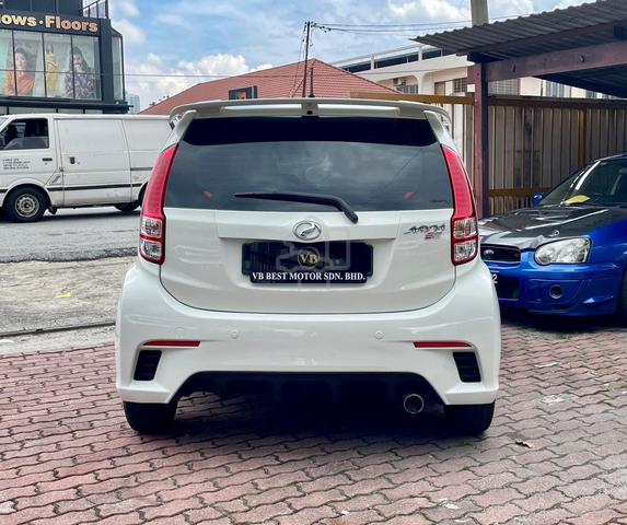 M2013 Perodua MYVI 1.3 SE(A) ANDRIOD PLAYER/L.SEAT - 4