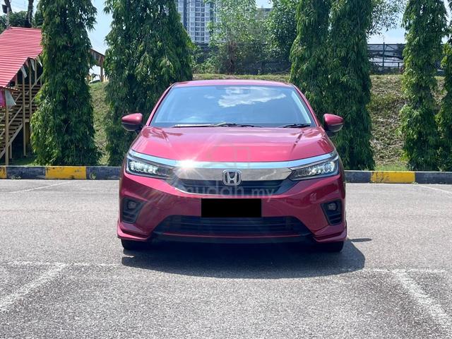 2021 Honda CITY 1.5 V SENSING (A) F*LOAN - 3