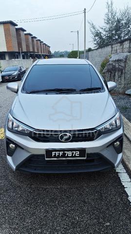 2025 Perodua BEZZA 1.3 X MY16 D63D FACELIFT (A) - 1