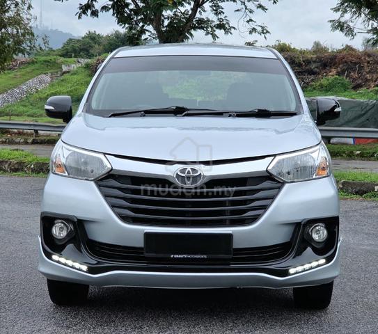 Toyota AVANZA 1.5 G FACELIFT ❌Processing Fees - 2