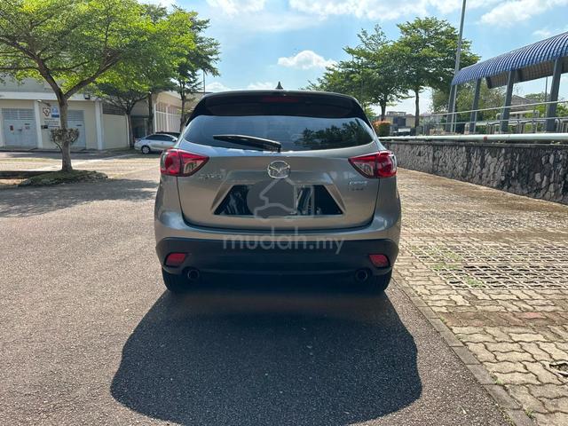 2016 Mazda CX-5 2.0 2WD MID SPEC (A) - 3