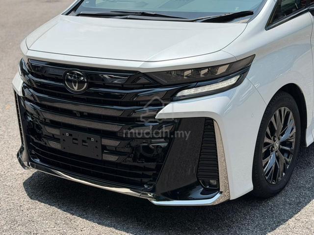 2024 Toyota VELLFIRE 2.4 Z PREMIER (A) - 3