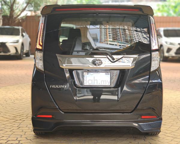 2022 Toyota ROOMY 1.0 CUSTOM G-T GR BODYKITS 19K - 4