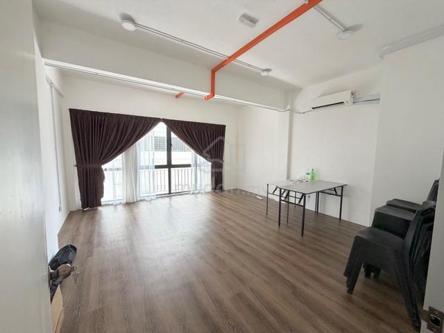 (Ready to Move In) Edusentral Setia Alam Office For Rent (Renovated) 1