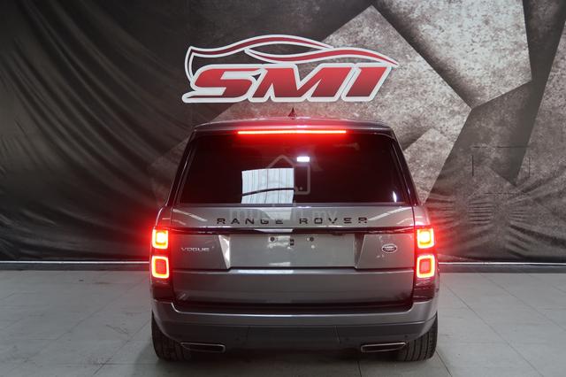 2018 Land RANGE ROVER 3.0 VOGUE TDV6 (DIESEL) - 5