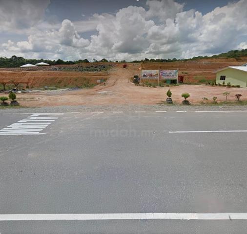 Perpetuity, 1st Lot, High Country Land Opposite Saratok Memorial Hills 1