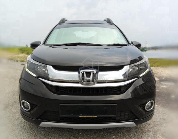 2017 Honda BR-V 1.5 V P/START - 2