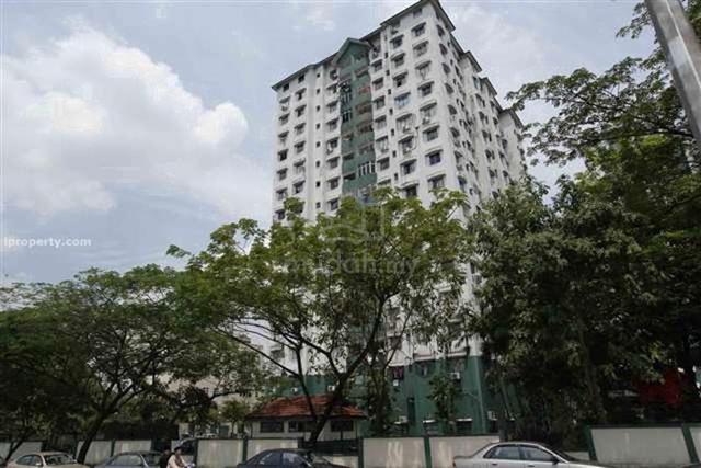 Seri Mas Condominium 1