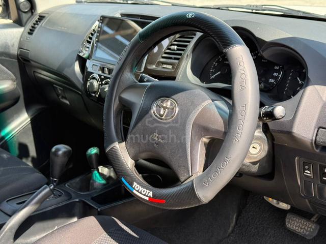 2014 Toyota HILUX 2.5 (A) CAR KING CONDITION - 2