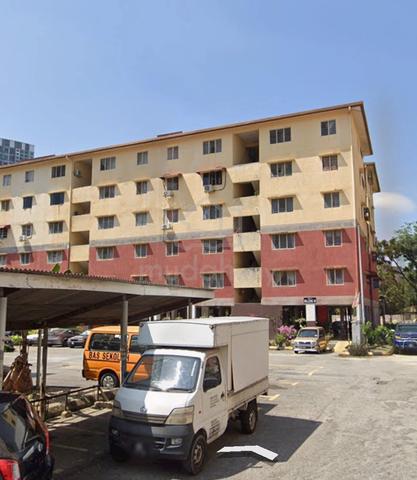 Bilik Untuk Disewa Di Flat PKNS Seksyen 7 1