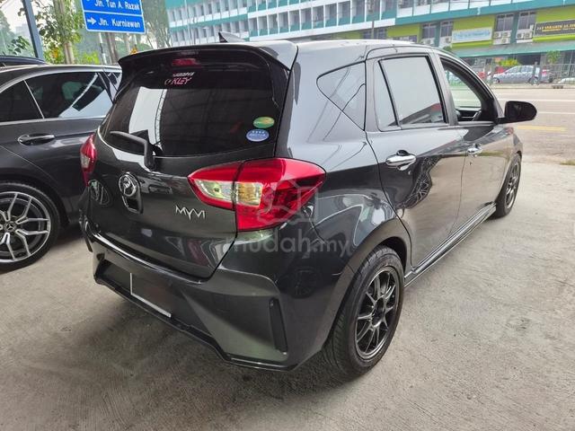 2024 Perodua MYVI 1.5 H MY17 M800 D20N ENHANCED - 3