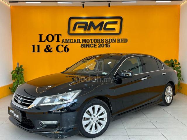 ORi 2013 Honda ACCORD 2.0 (A) VTi-L F/LIFT F/SPEC - 1