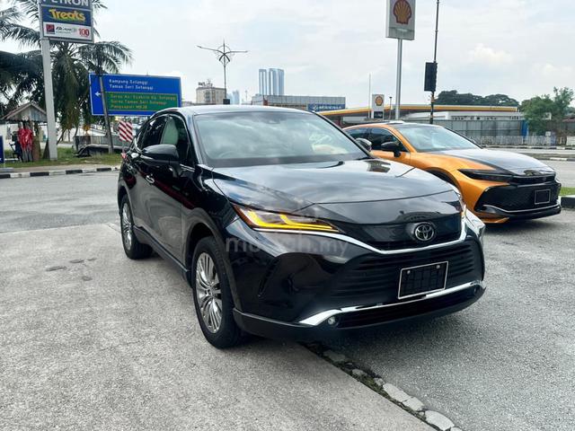 2022 Toyota Harrier 2.0 Z H.LEATHER JBL 34K KM - 1