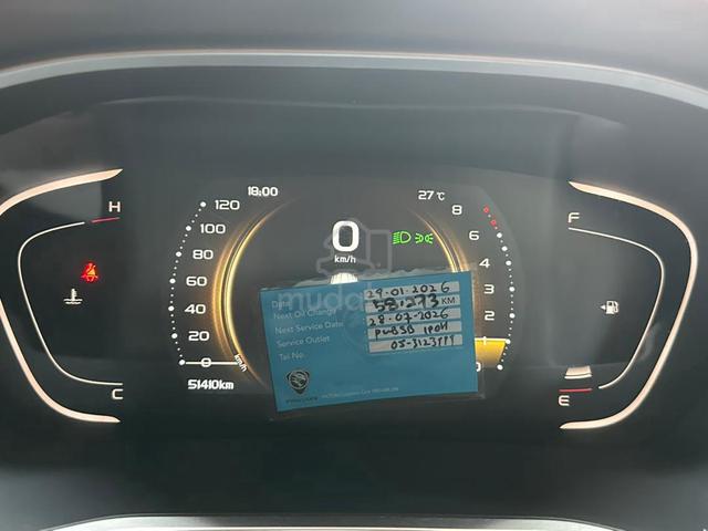 Proton X50 PREMIUM 1.5L (A) F.SERVICE 50K PROTON - 4