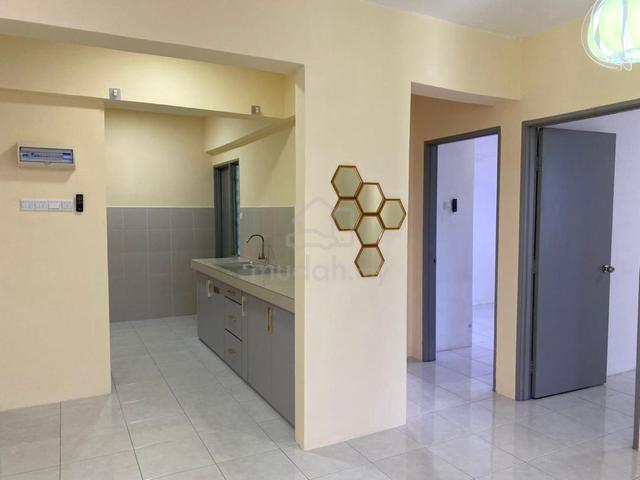 Apartment D'Residensi @ Amanjaya - Tingkat 1 1