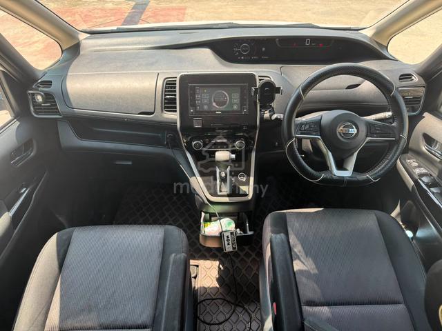 2019 Nissan SERENA 2.0 HIGHWAY STAR (CKD) C26 - 3